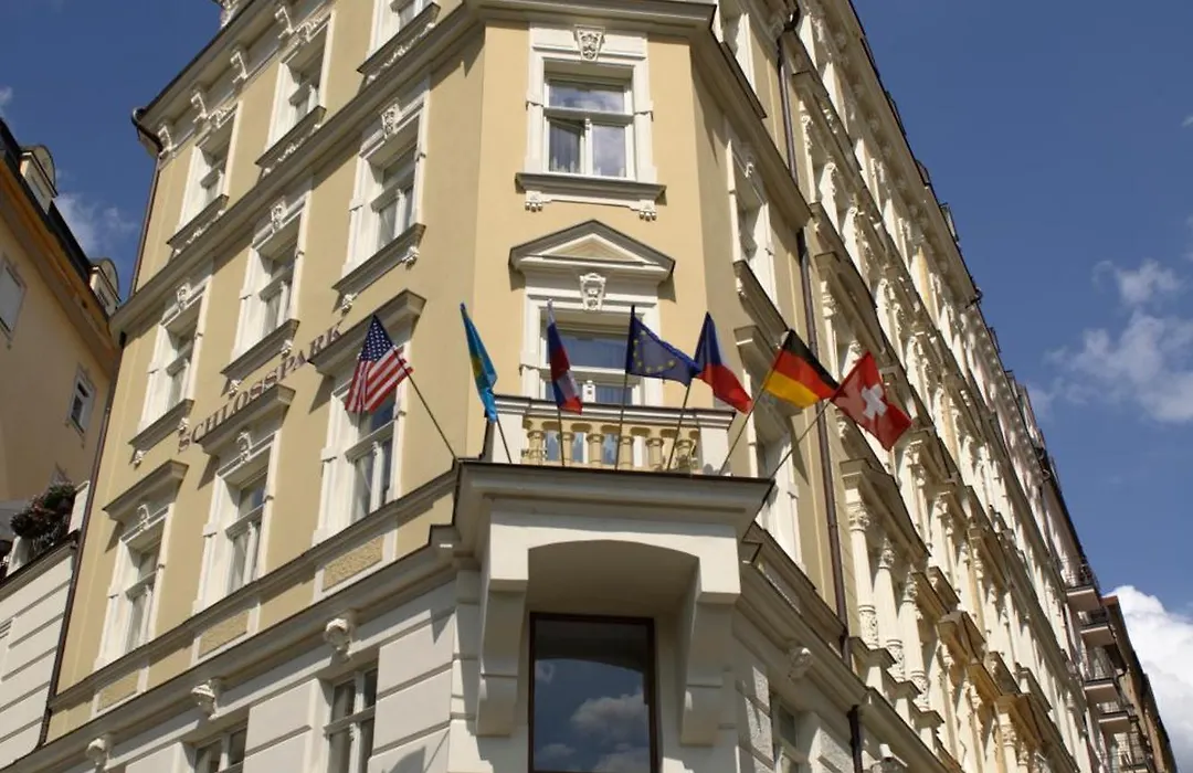Spa Hotel Schlosspark-1