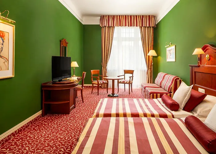 Spa Hotel Imperial Karlsbad